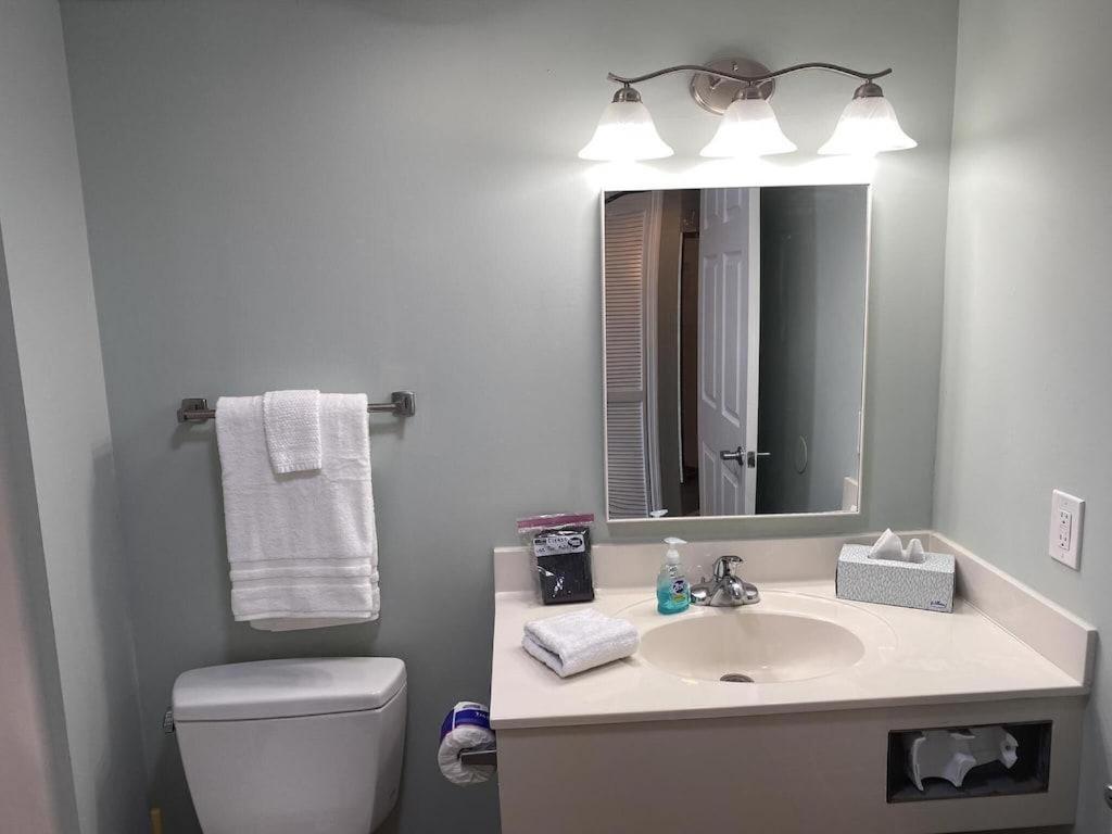 הוילה מירטל ביץ' 2501 S Ocean Blvd, 0407 - Ocean Front Sleeps 6 מראה חיצוני תמונה