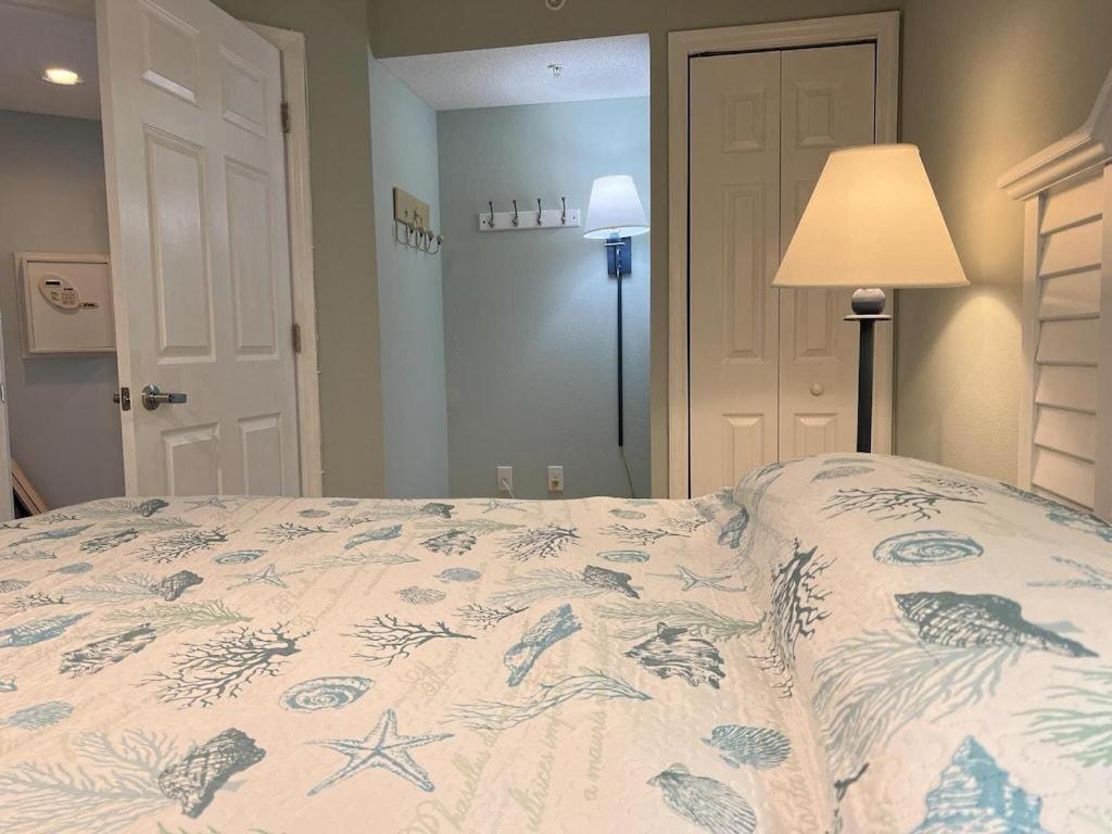 הוילה מירטל ביץ' 2501 S Ocean Blvd, 0407 - Ocean Front Sleeps 6 מראה חיצוני תמונה